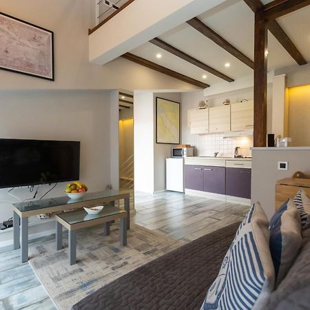 Nautical Apartment Old Town Zadar - With Roof Terrace المظهر الخارجي الصورة