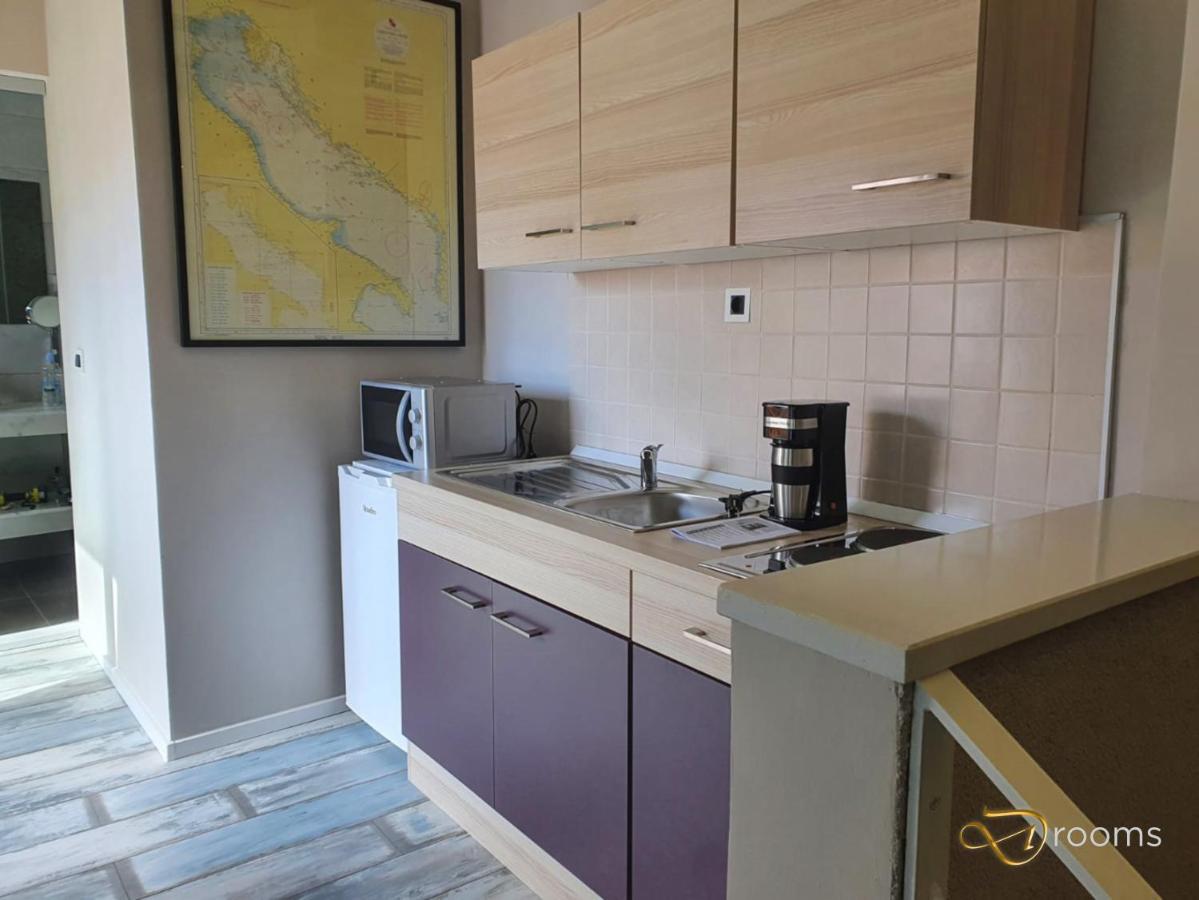 Nautical Apartment Old Town Zadar - With Roof Terrace المظهر الخارجي الصورة