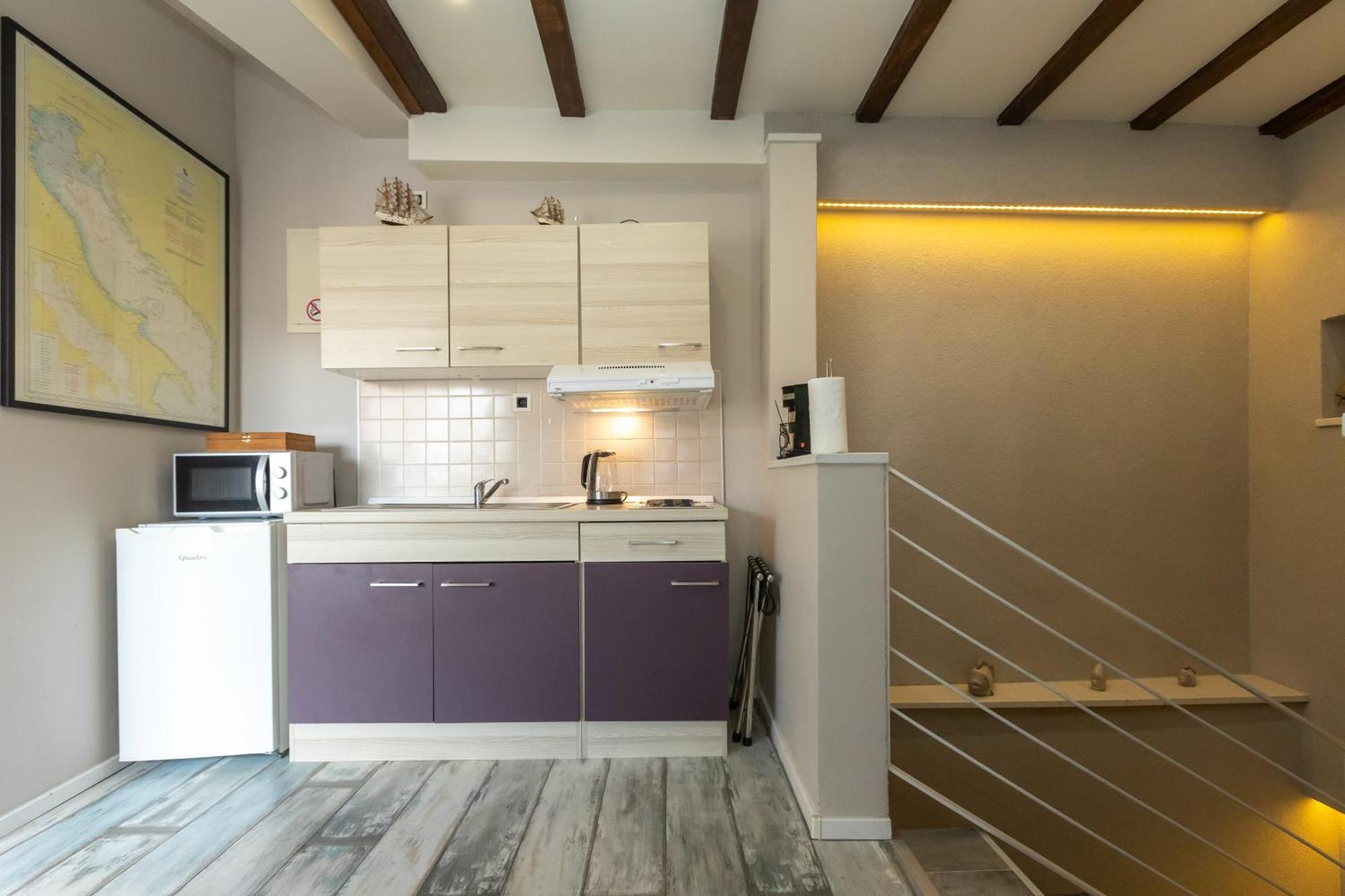 Nautical Apartment Old Town Zadar - With Roof Terrace المظهر الخارجي الصورة