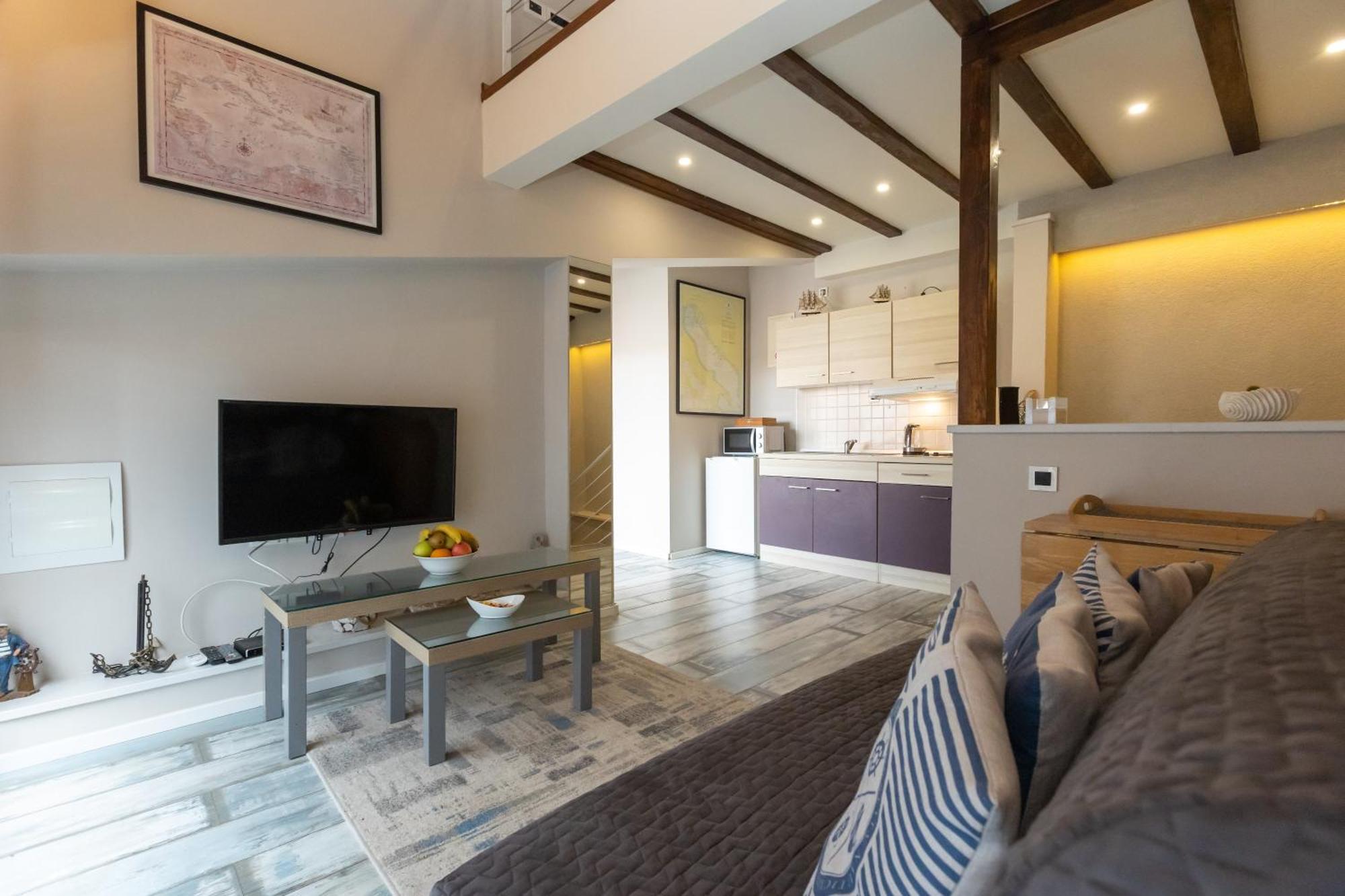 Nautical Apartment Old Town Zadar - With Roof Terrace المظهر الخارجي الصورة