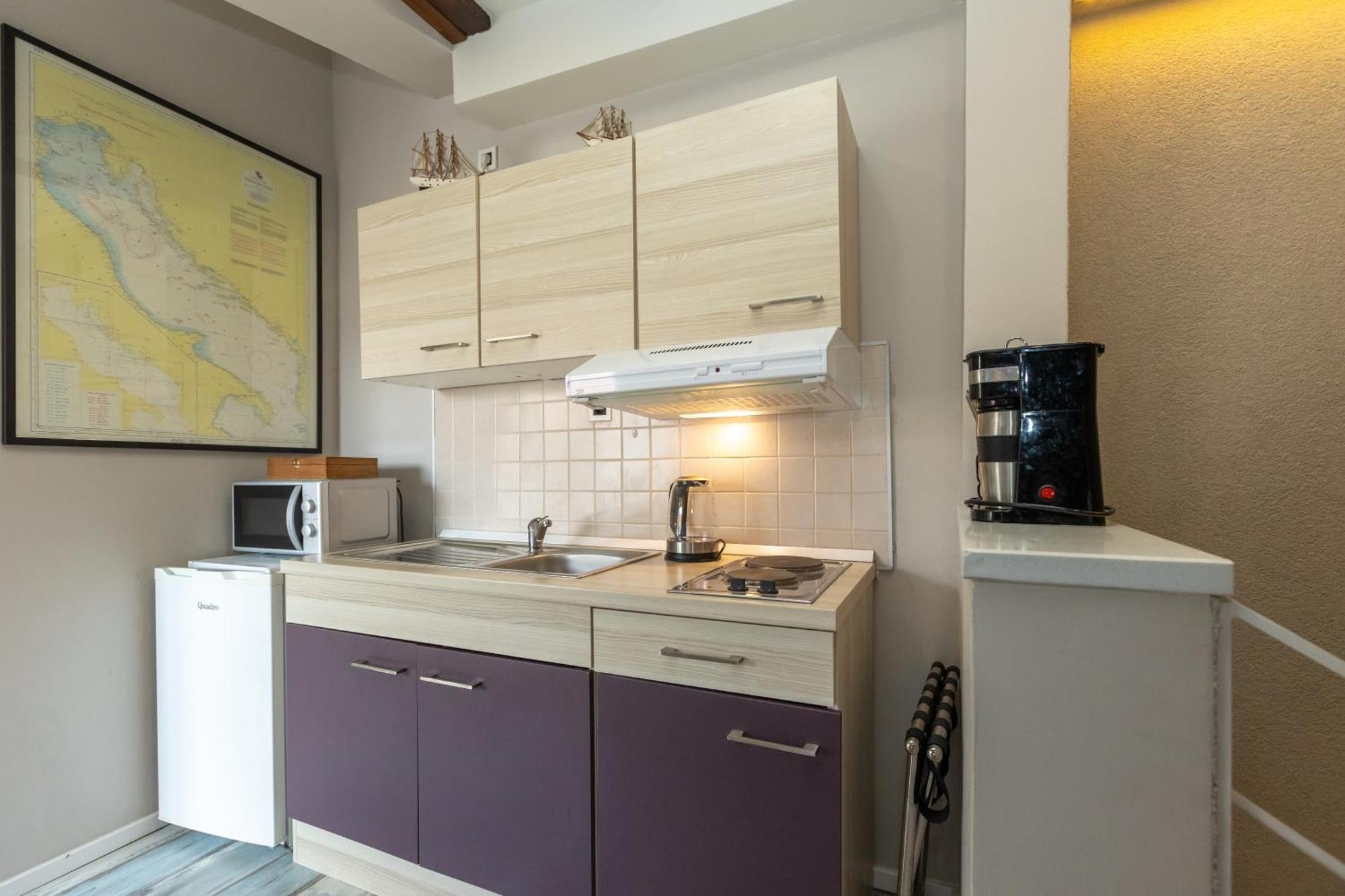 Nautical Apartment Old Town Zadar - With Roof Terrace المظهر الخارجي الصورة
