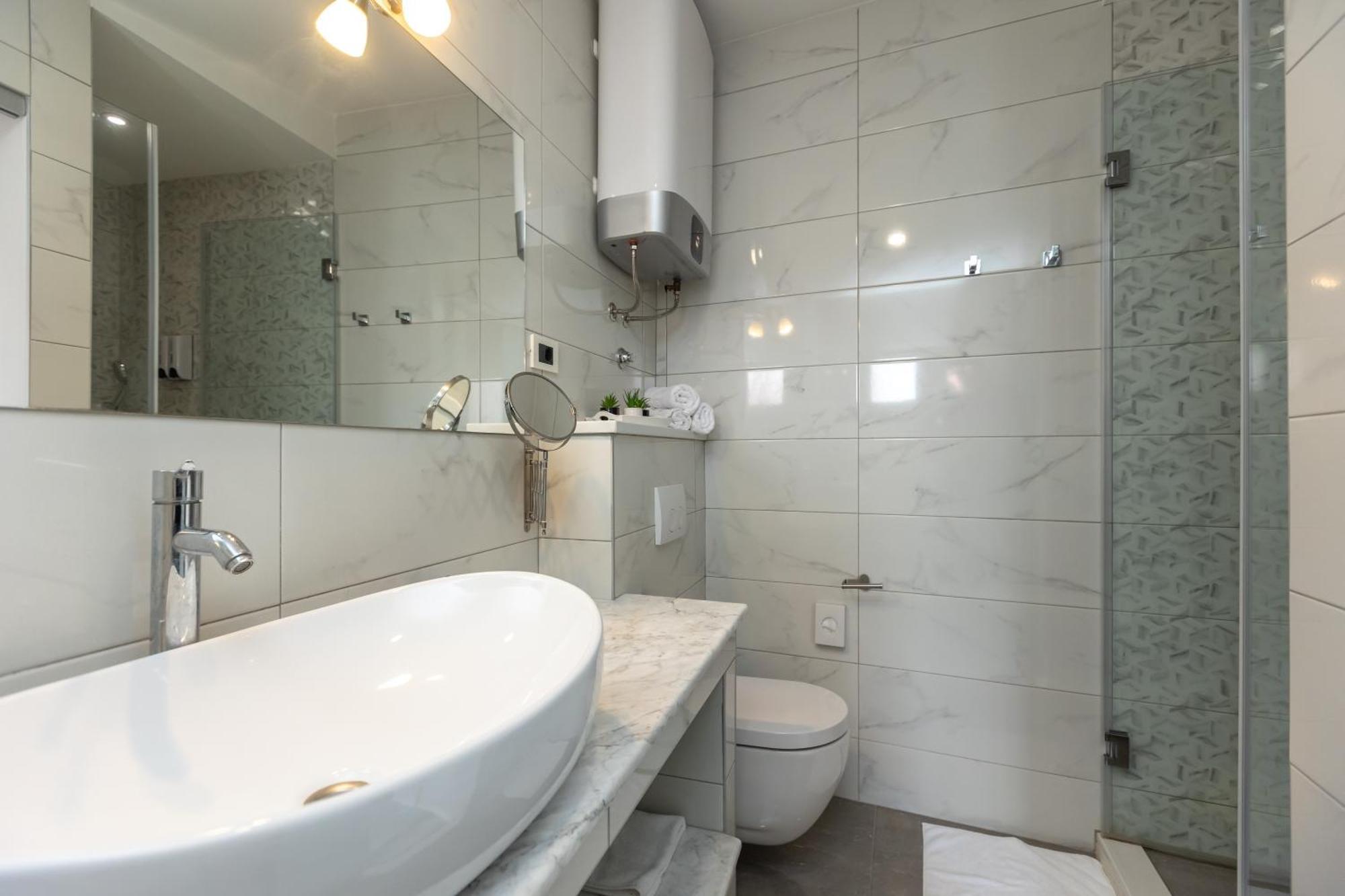 Nautical Apartment Old Town Zadar - With Roof Terrace المظهر الخارجي الصورة