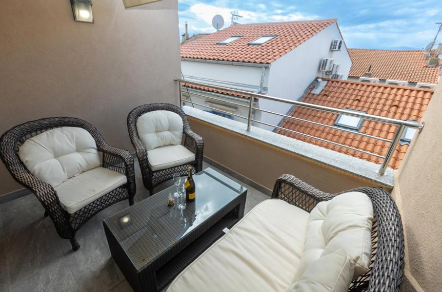Nautical Apartment Old Town Zadar - With Roof Terrace المظهر الخارجي الصورة
