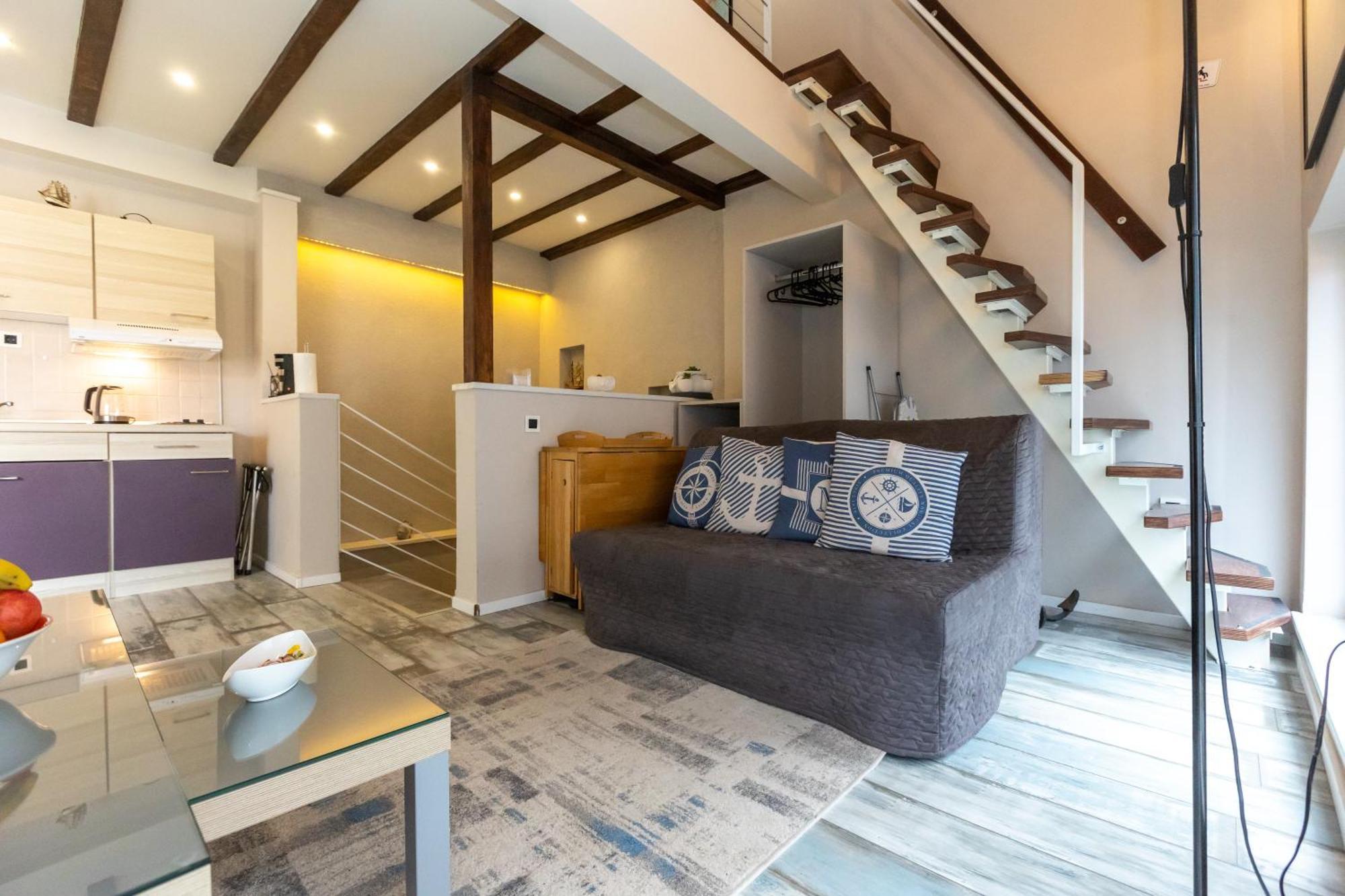 Nautical Apartment Old Town Zadar - With Roof Terrace المظهر الخارجي الصورة