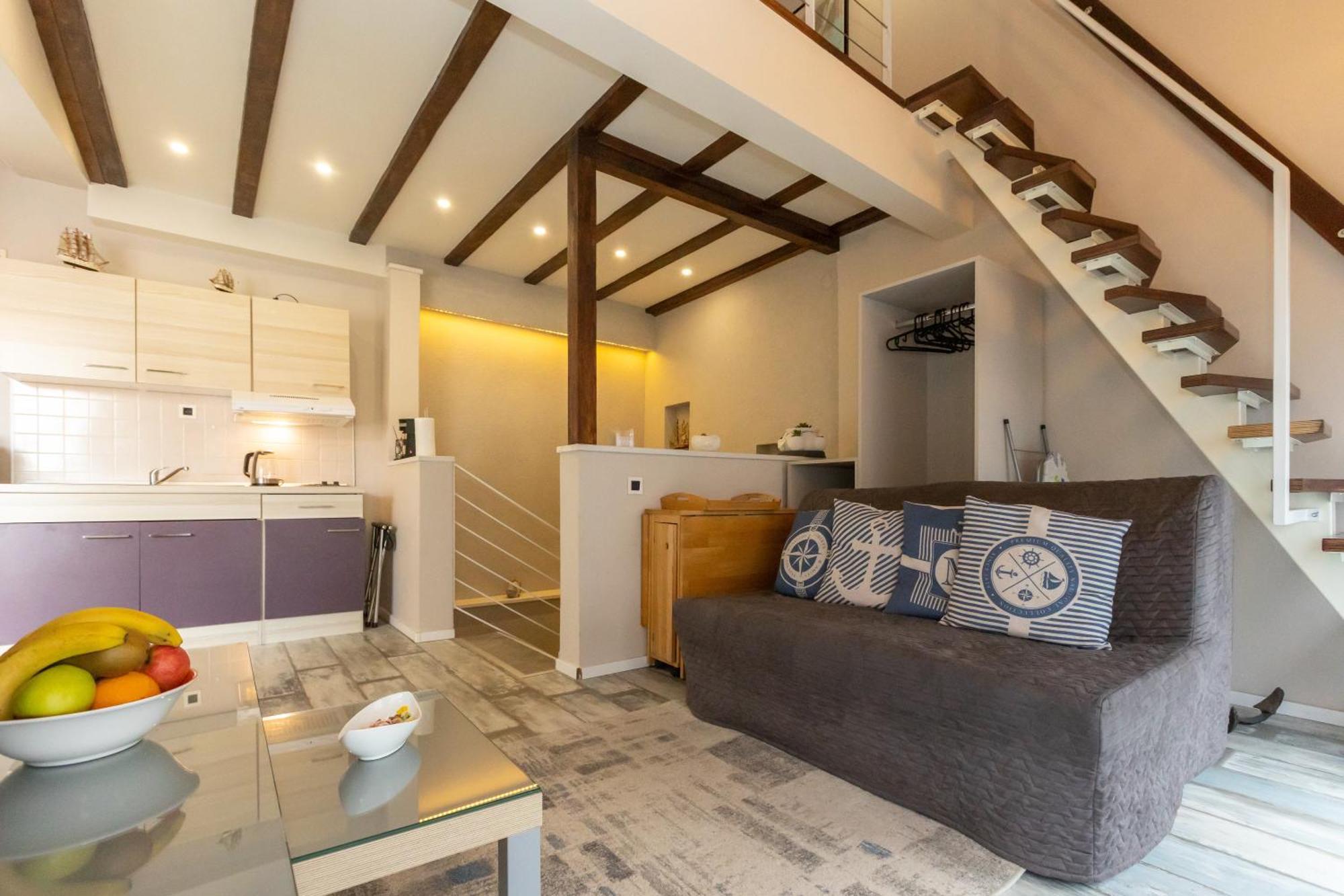 Nautical Apartment Old Town Zadar - With Roof Terrace المظهر الخارجي الصورة