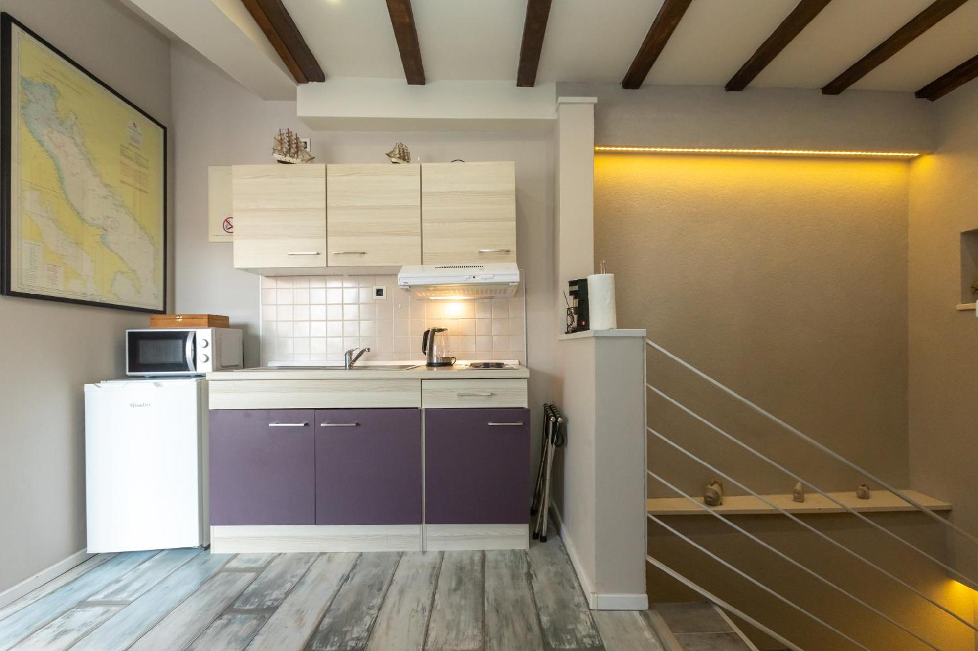 Nautical Apartment Old Town Zadar - With Roof Terrace المظهر الخارجي الصورة